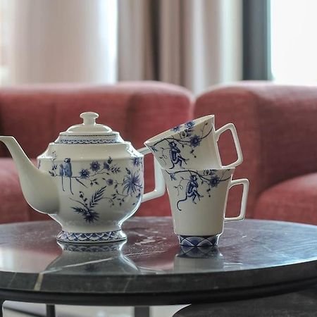 Nieuw-Brittenburg Apartments I Katwijk aan Zee Dış mekan fotoğraf