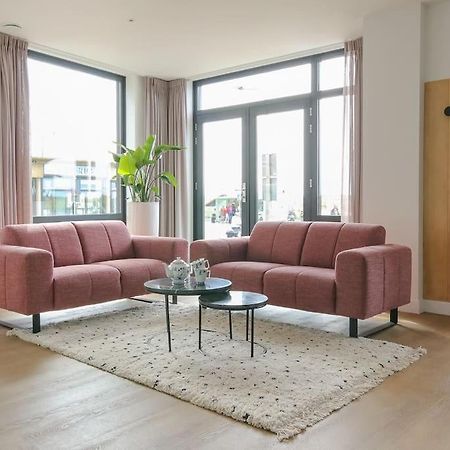 Nieuw-Brittenburg Apartments I Katwijk aan Zee Dış mekan fotoğraf