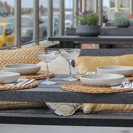Nieuw-Brittenburg Apartments I Katwijk aan Zee Dış mekan fotoğraf