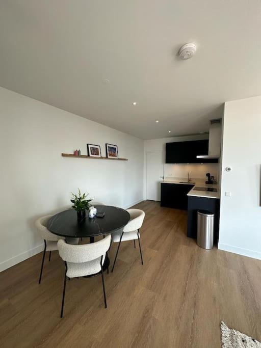 Nieuw-Brittenburg Apartments I Katwijk aan Zee Dış mekan fotoğraf