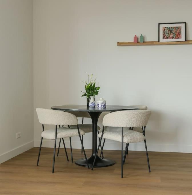 Nieuw-Brittenburg Apartments I Katwijk aan Zee Dış mekan fotoğraf