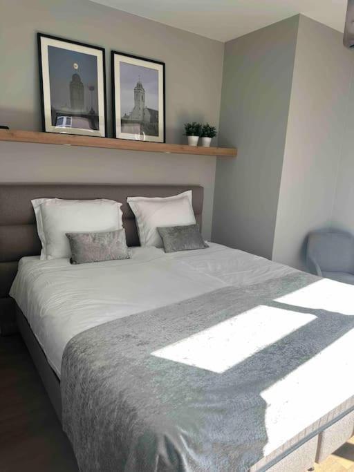 Nieuw-Brittenburg Apartments I Katwijk aan Zee Dış mekan fotoğraf