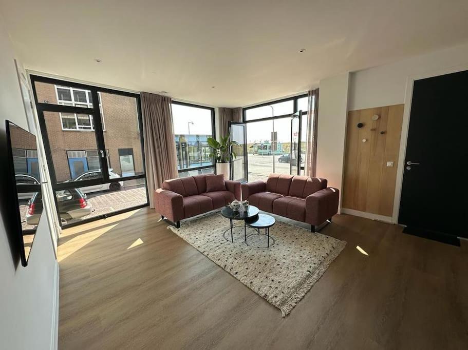 Nieuw-Brittenburg Apartments I Katwijk aan Zee Dış mekan fotoğraf