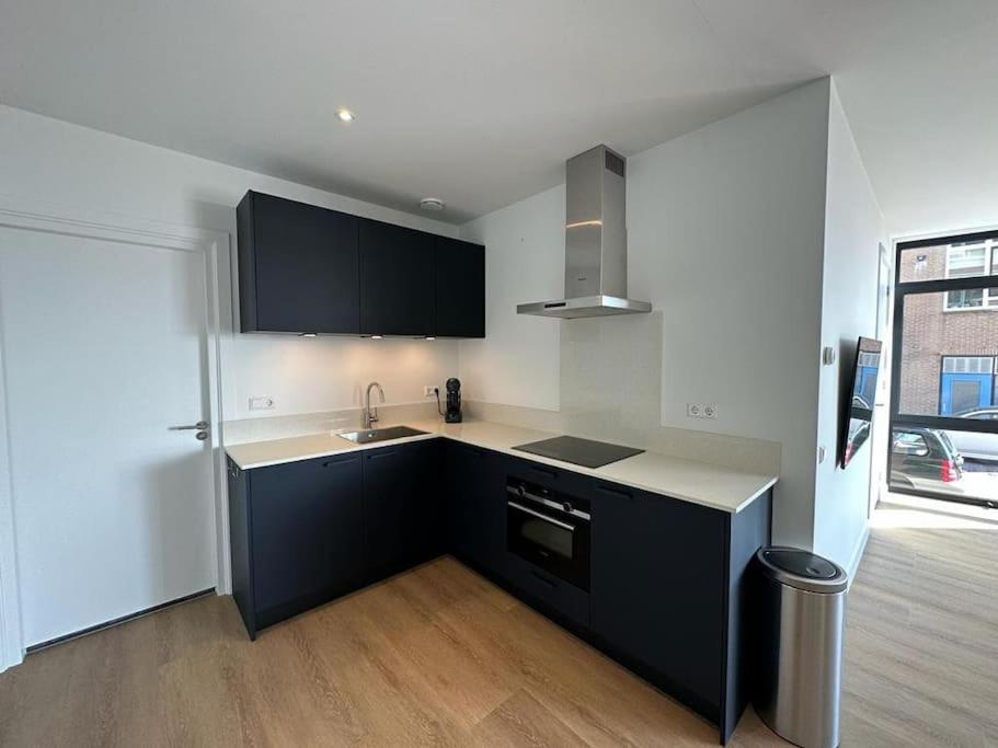 Nieuw-Brittenburg Apartments I Katwijk aan Zee Dış mekan fotoğraf
