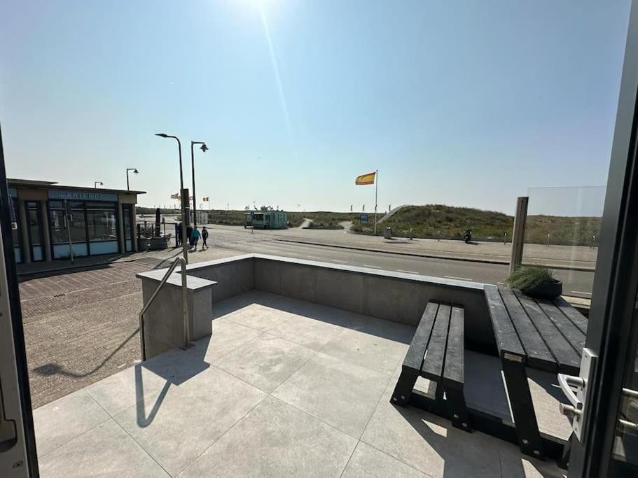 Nieuw-Brittenburg Apartments I Katwijk aan Zee Dış mekan fotoğraf