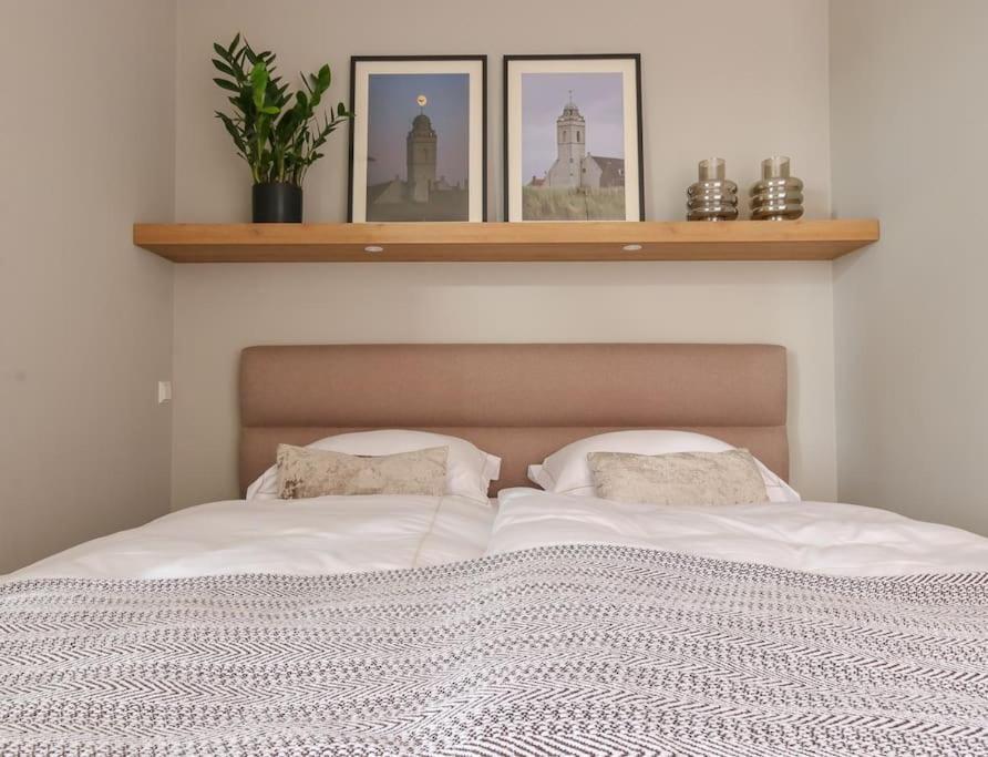 Nieuw-Brittenburg Apartments I Katwijk aan Zee Dış mekan fotoğraf